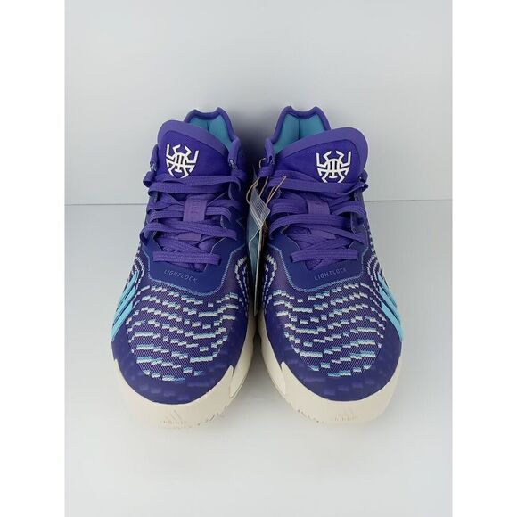ADIDAS D.O.N ISSUE #4 BASKETBALL SHOES Purple Rush HR0710 Size M12 W13 New main image 13